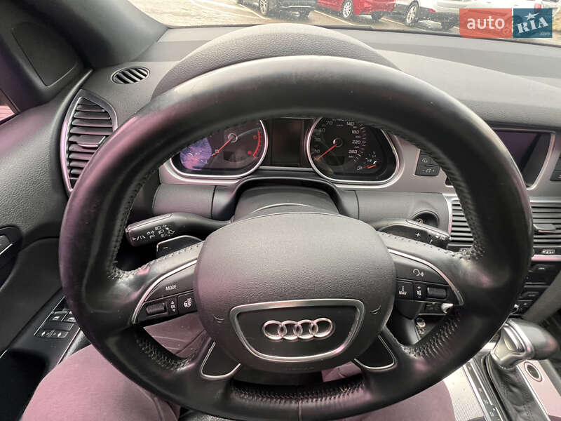 Внедорожник / Кроссовер Audi Q7 2014 в Ровно фото 14 Внедорожник / Кроссовер Audi Q7 2014 в Ровно
