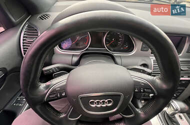 Внедорожник / Кроссовер Audi Q7 2014 в 