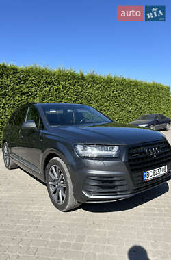 Audi Q7 2015 Audi Q7 2015