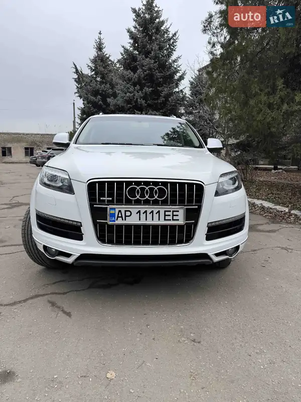Audi Q7