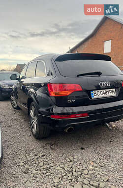 Позашляховик / Кросовер Audi Q7 2006 в 