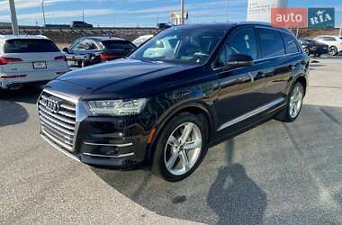 Audi Q7 2019