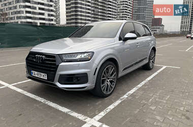 Audi Q7 2019