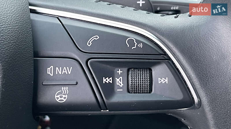 Позашляховик / Кросовер Audi Q7 2019 в Києві