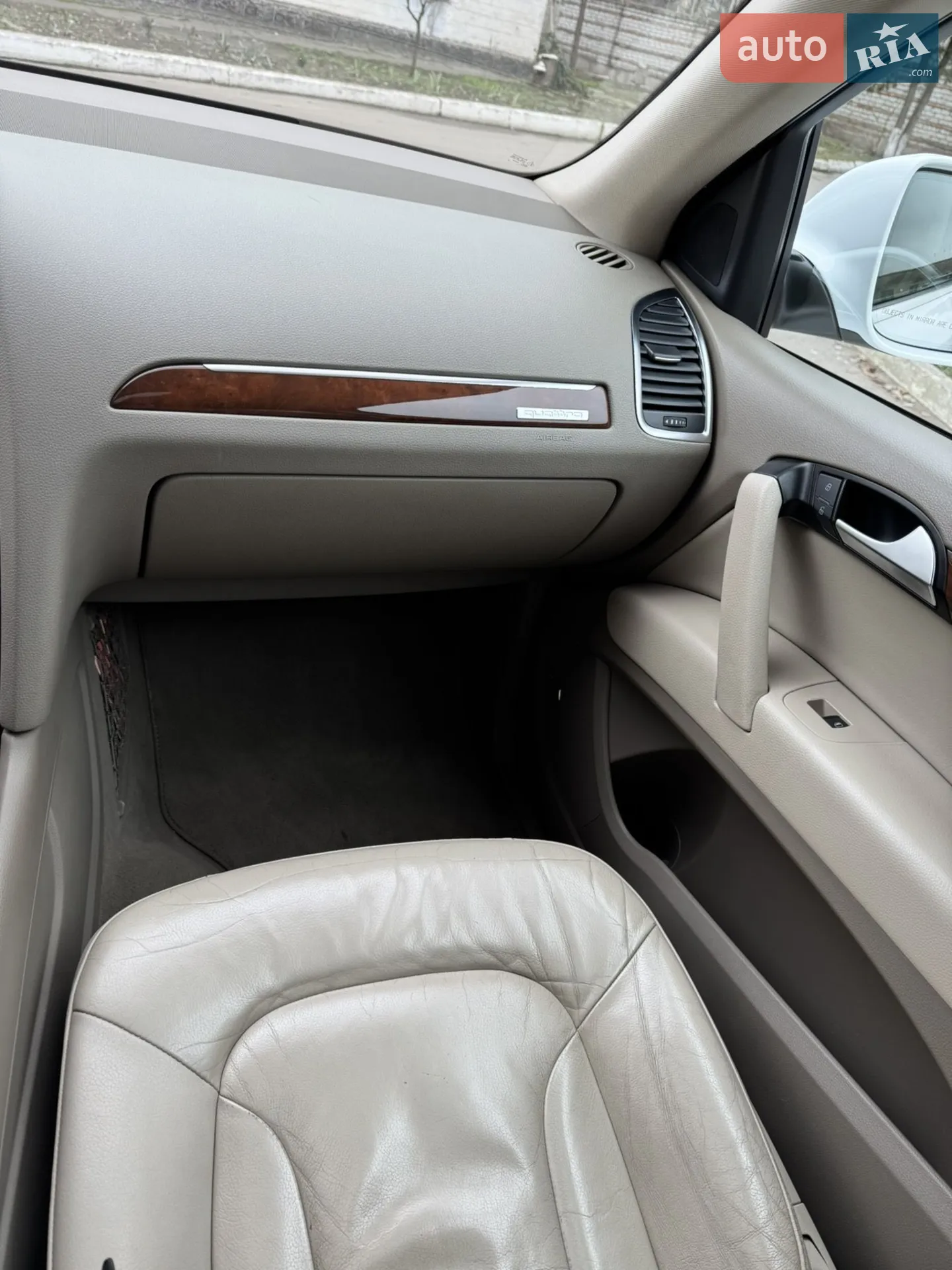2010 Audi Q7 - мініатюра 9