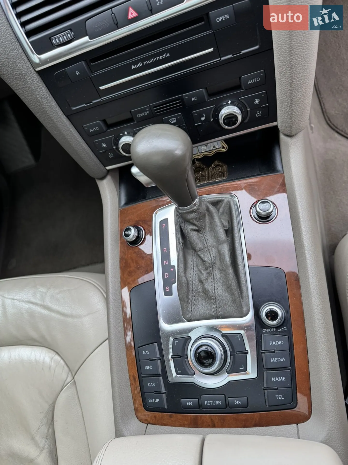 2010 Audi Q7 - мініатюра 7