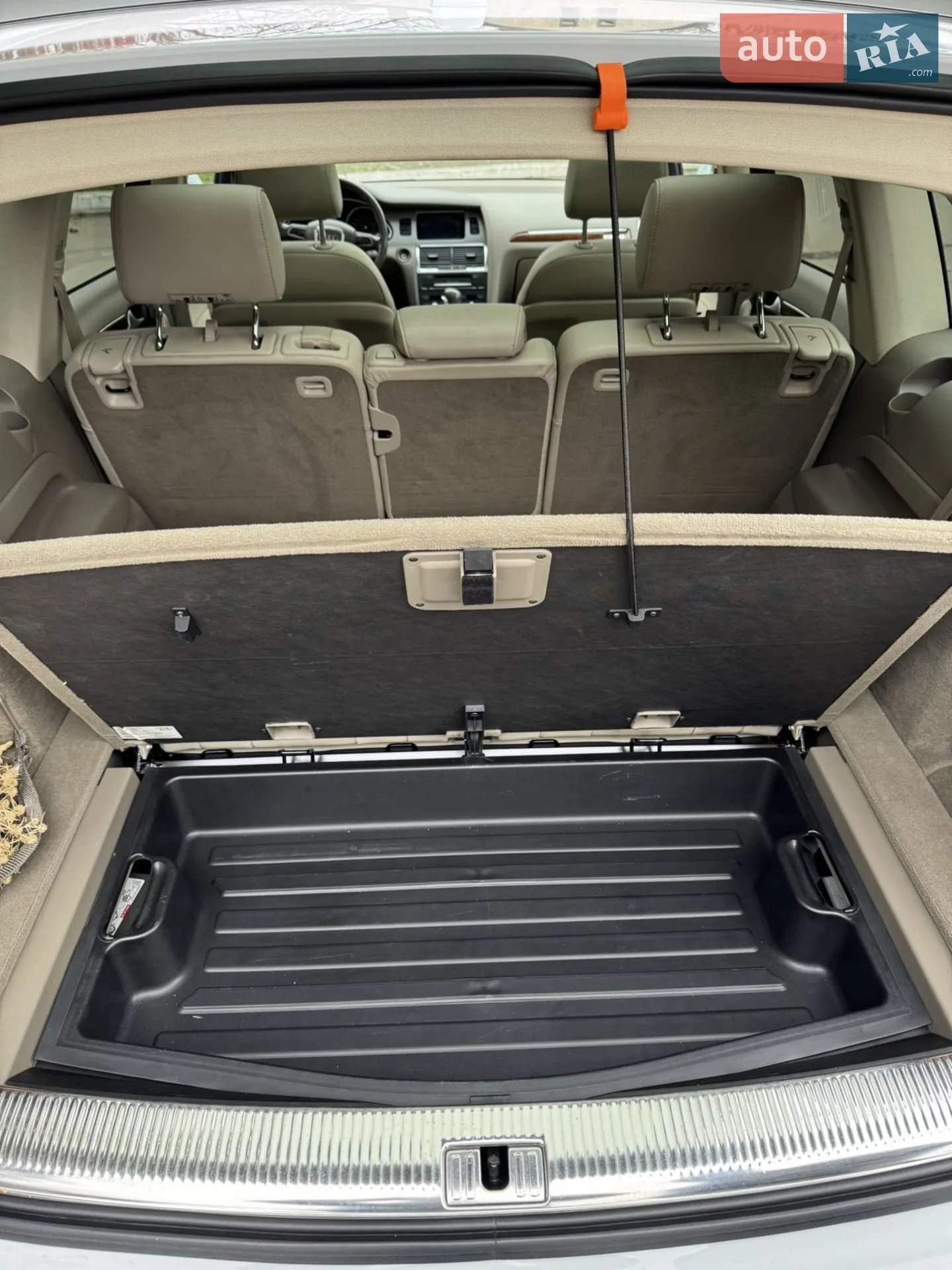 2010 Audi Q7 - мініатюра 4