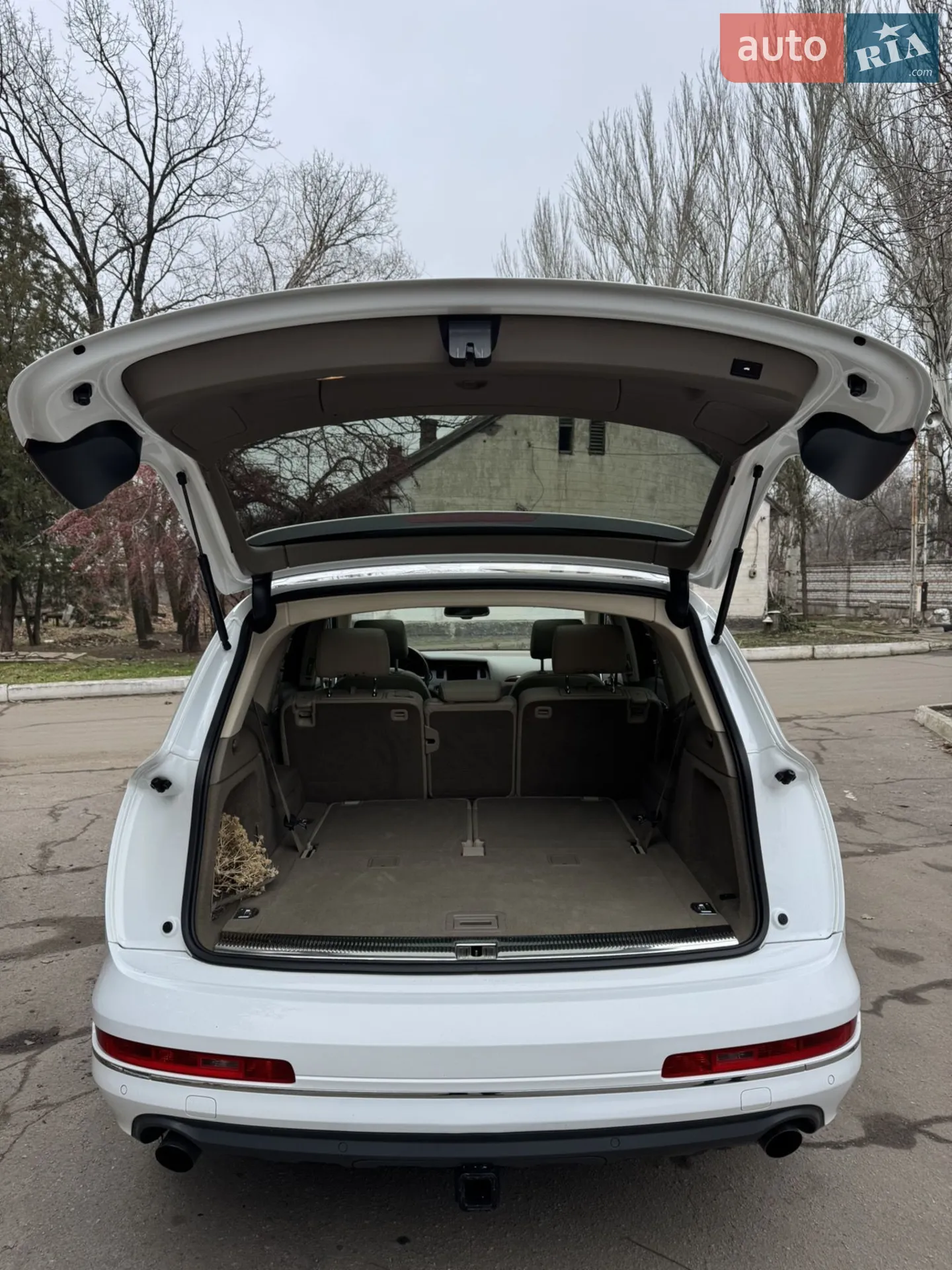 2010 Audi Q7 - мініатюра 13