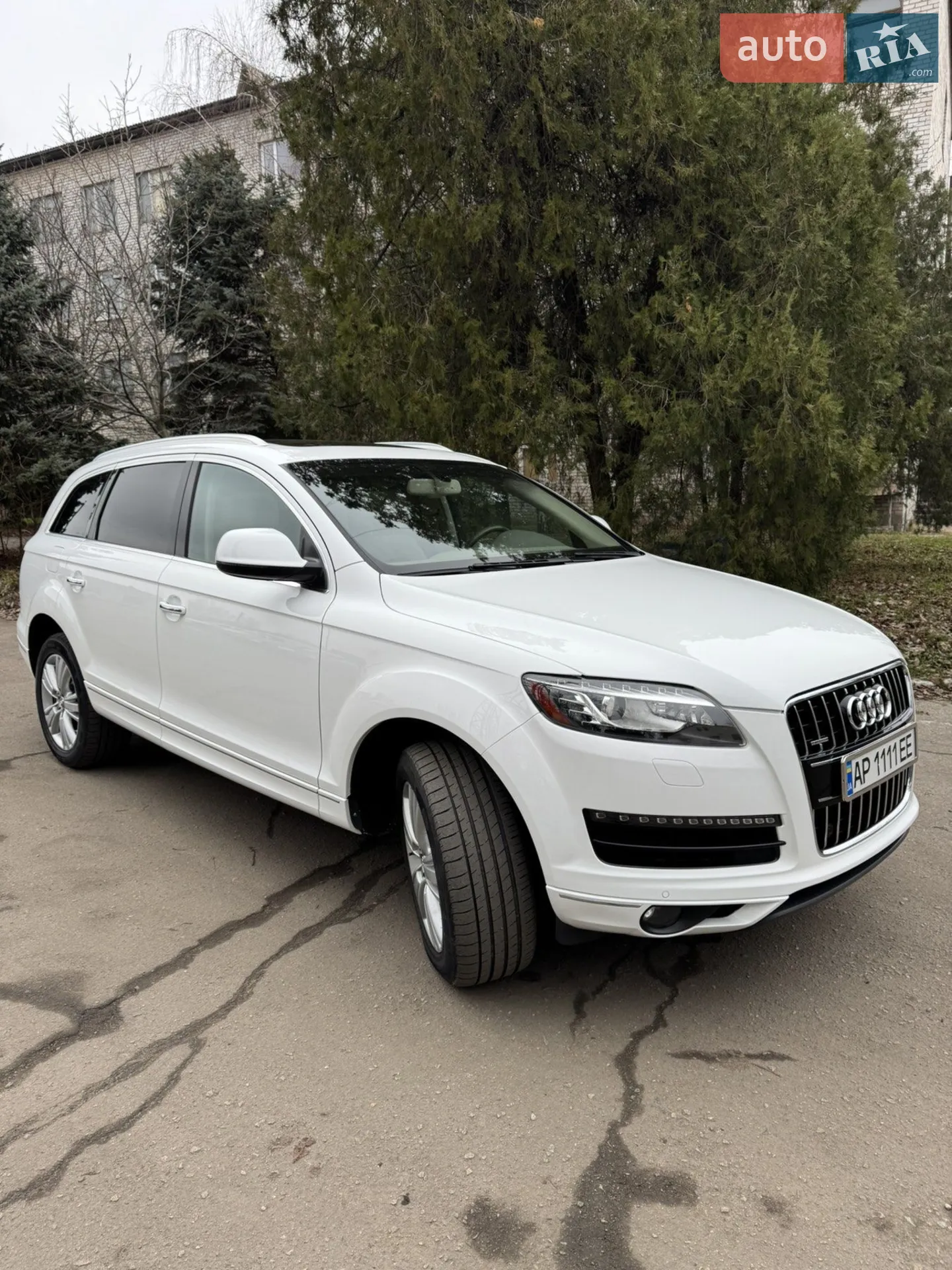 2010 Audi Q7 - мініатюра 11