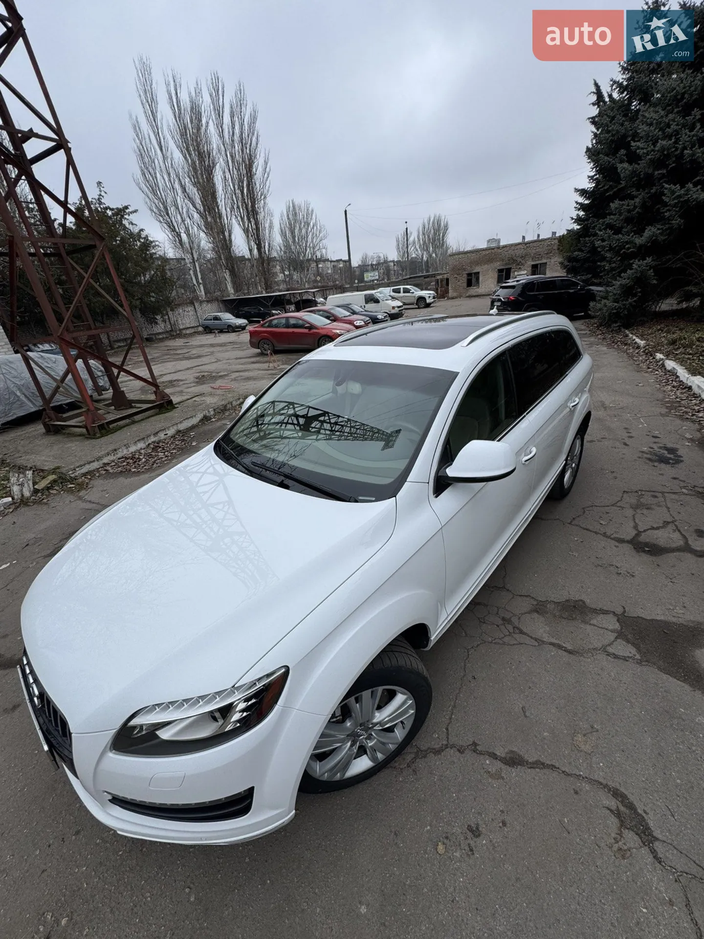 2010 Audi Q7 - мініатюра 14