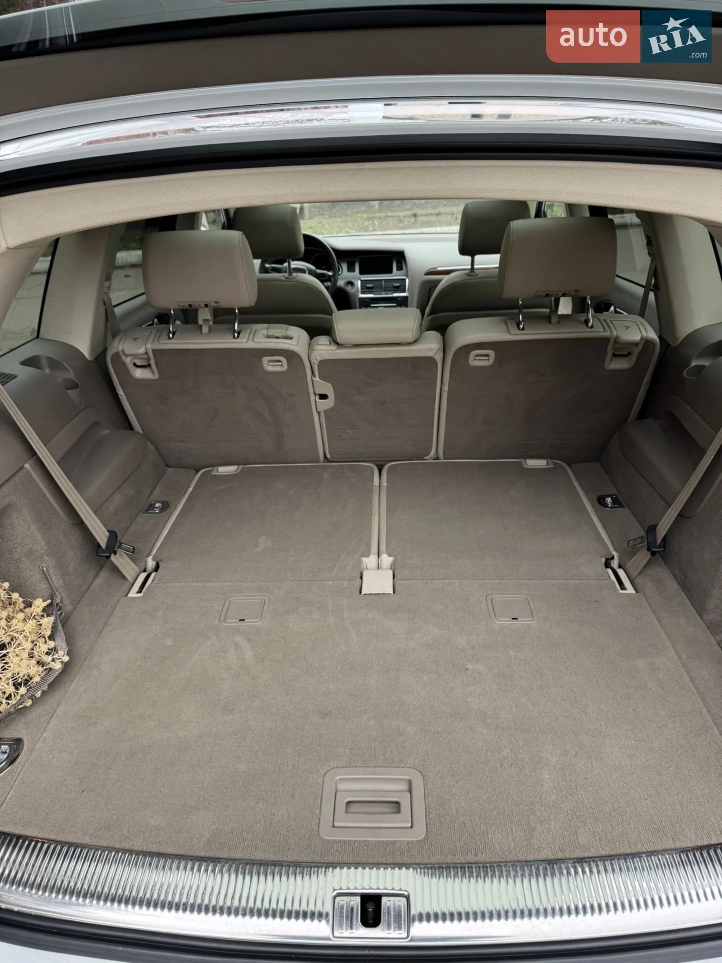 2010 Audi Q7 - мініатюра 18