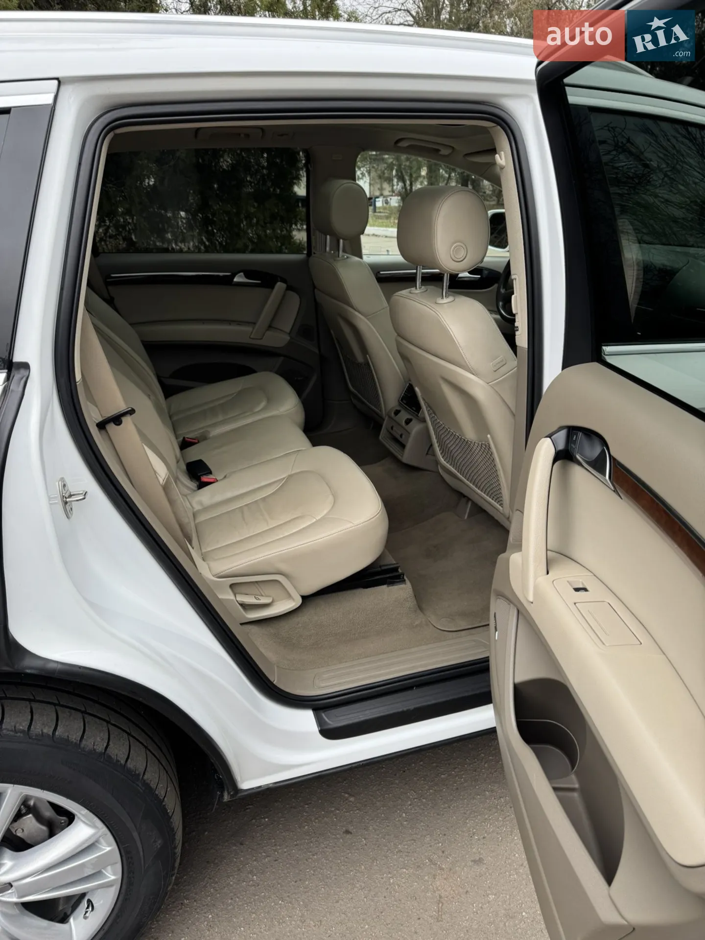 2010 Audi Q7 - мініатюра 19