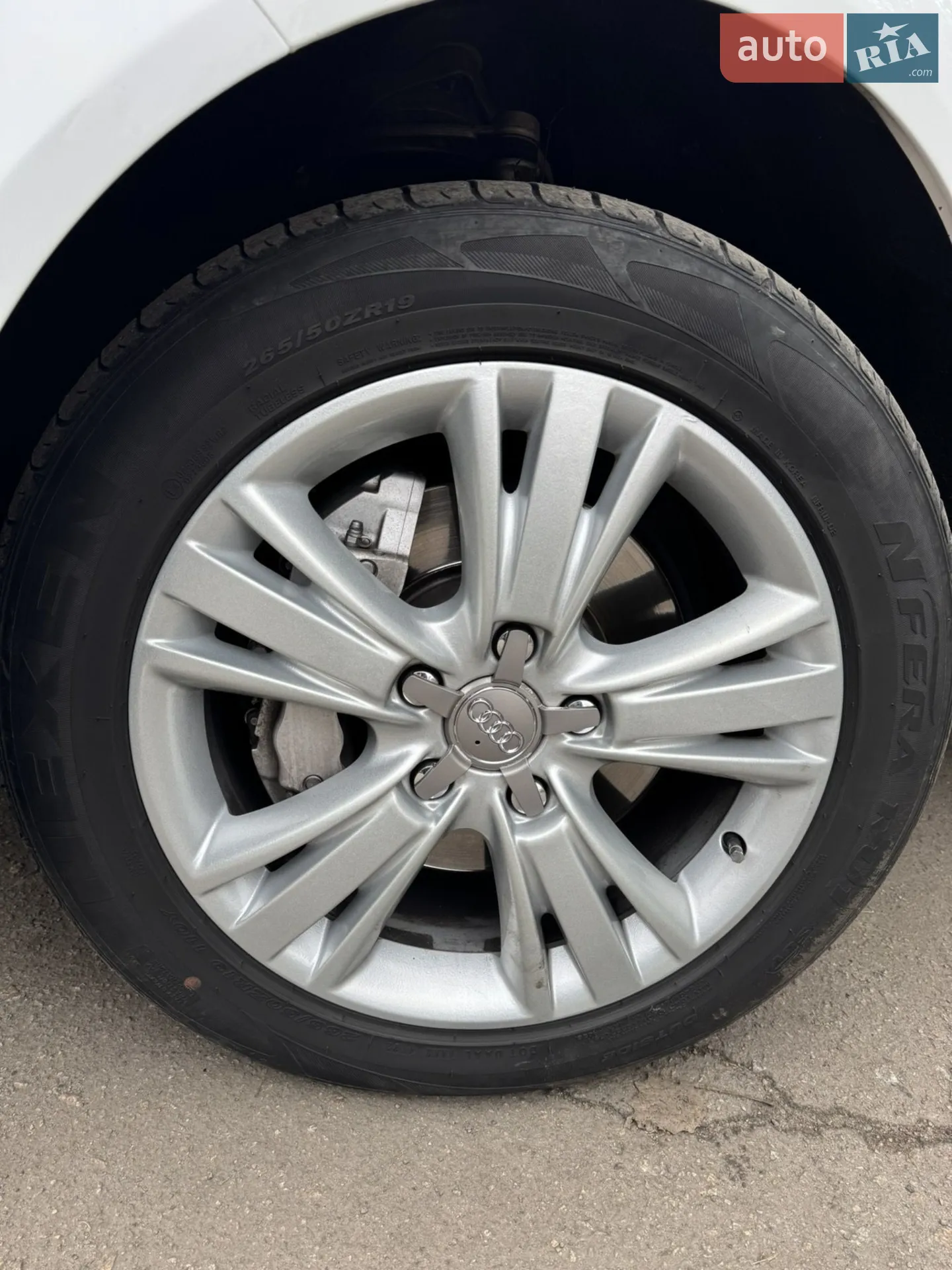 2010 Audi Q7 - мініатюра 20