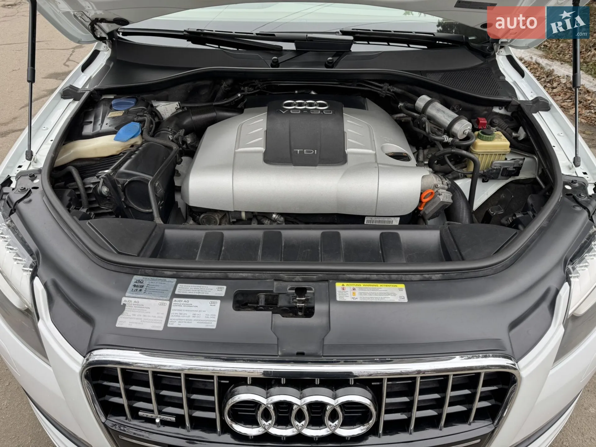 2010 Audi Q7 - мініатюра 23
