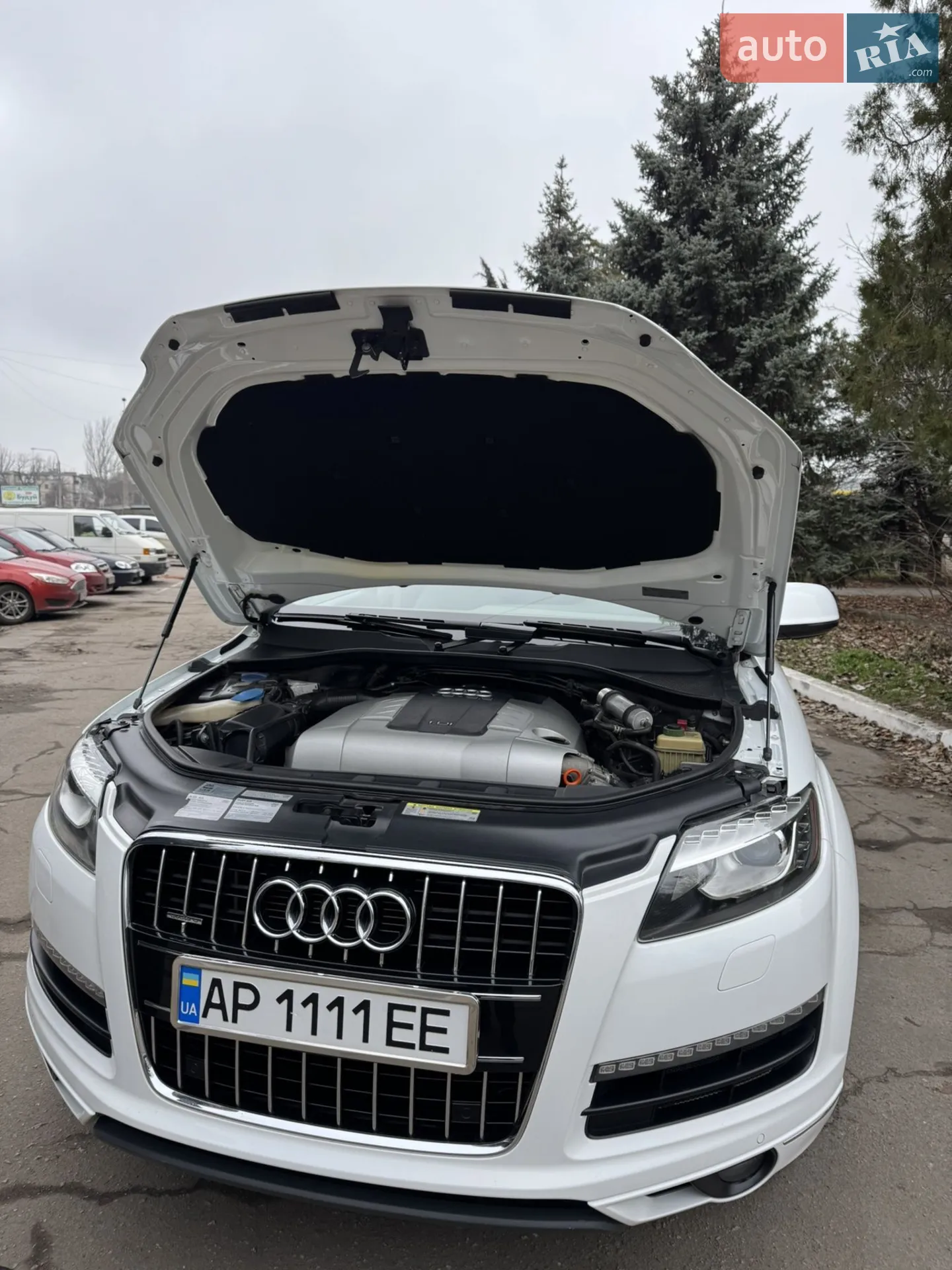 2010 Audi Q7 - мініатюра 26