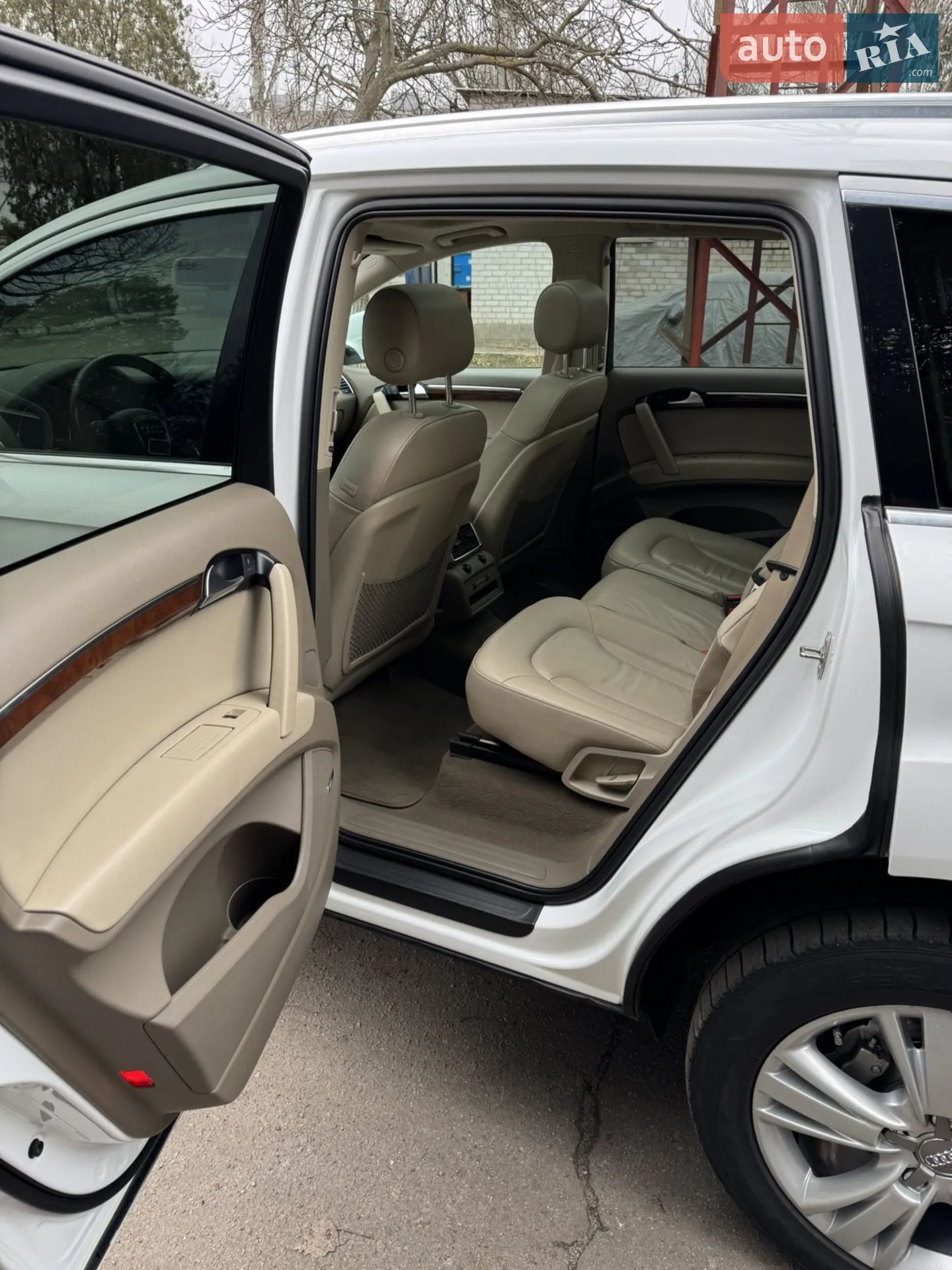 2010 Audi Q7 - мініатюра 28