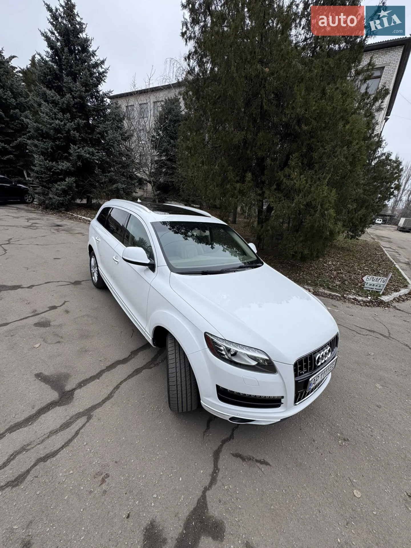 2010 Audi Q7 - мініатюра 27