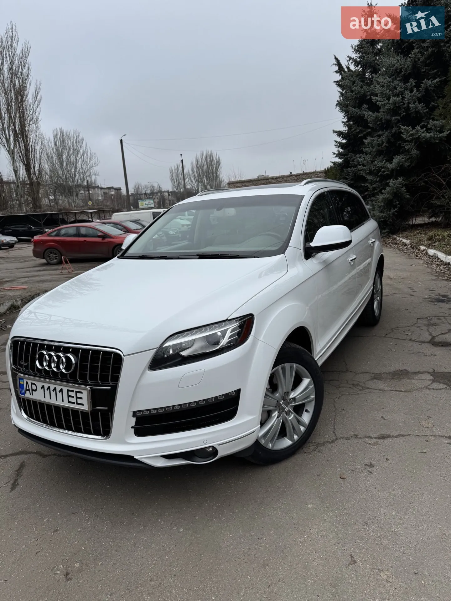 2010 Audi Q7 - мініатюра 31