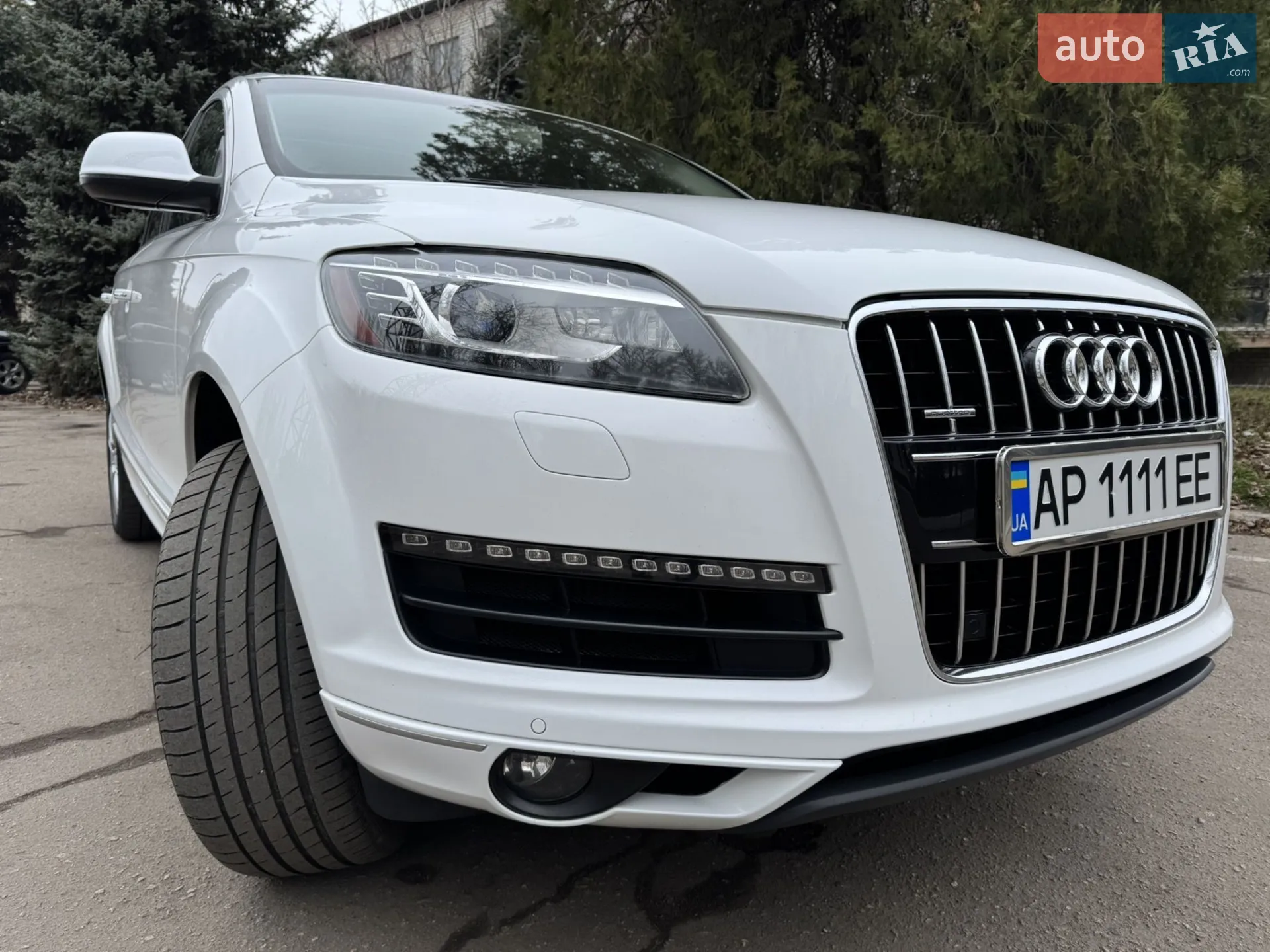 2010 Audi Q7 - мініатюра 33