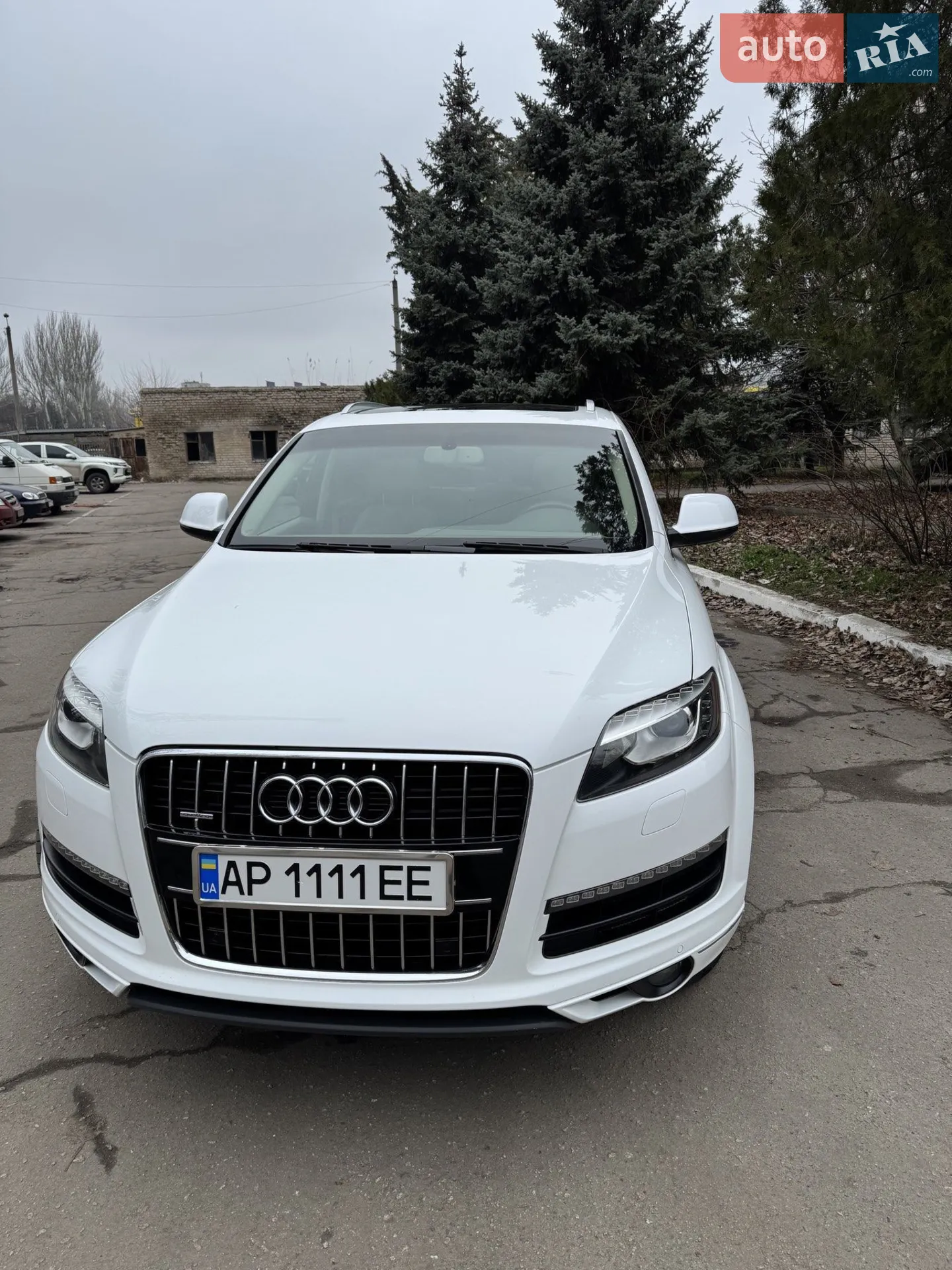 2010 Audi Q7 - мініатюра 32
