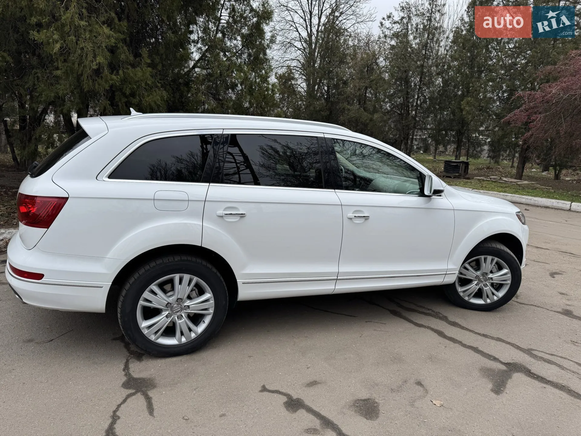 2010 Audi Q7 - мініатюра 34