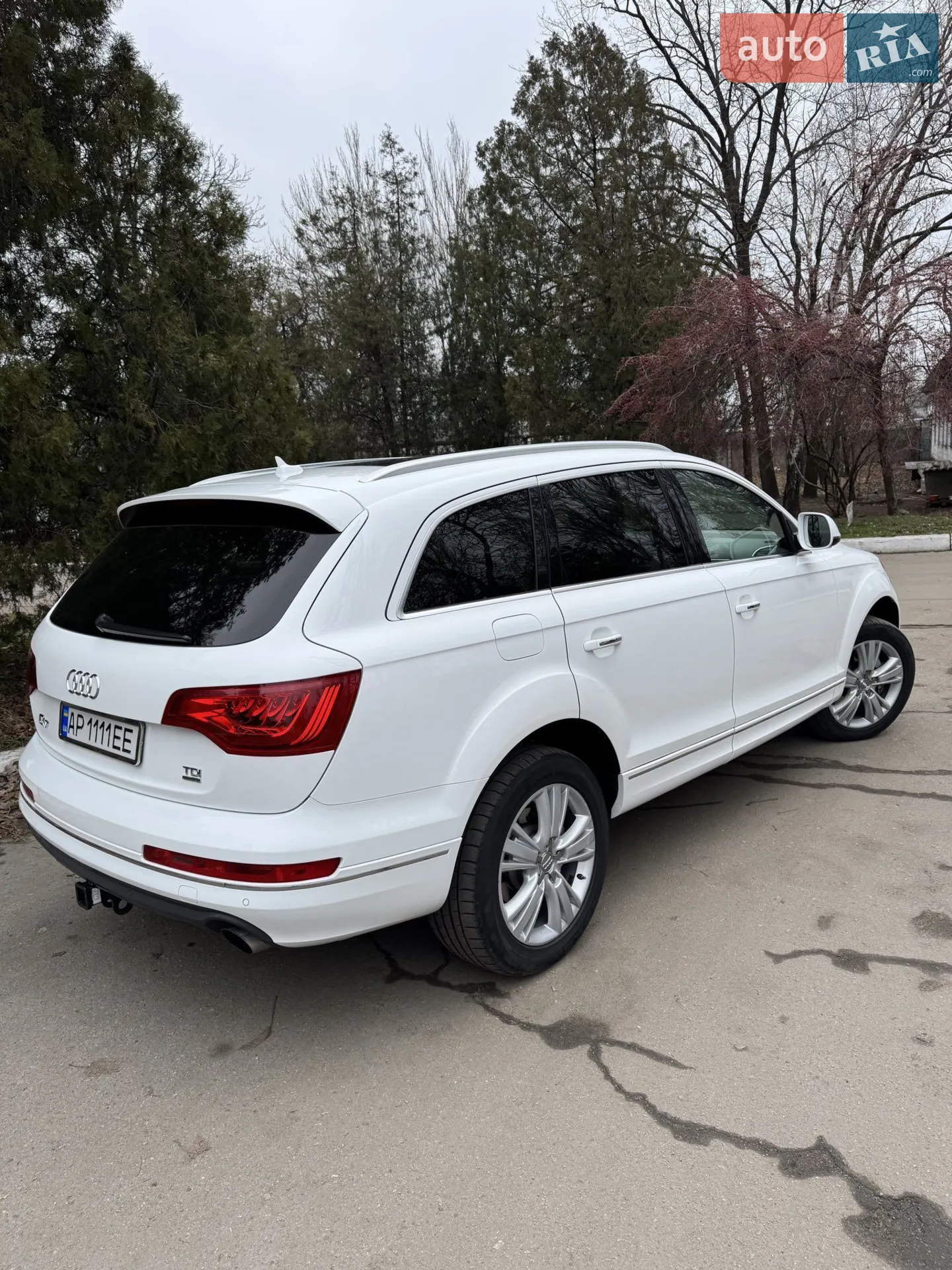 2010 Audi Q7 - мініатюра 30