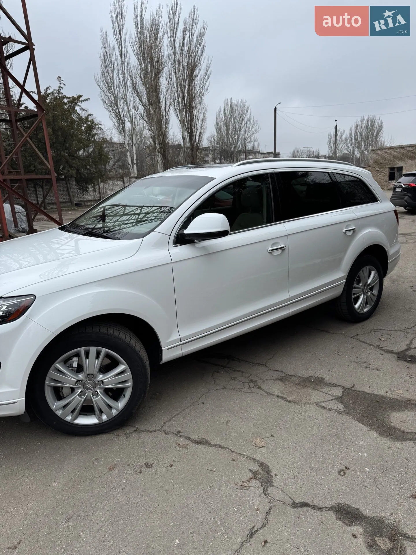 2010 Audi Q7 - мініатюра 35