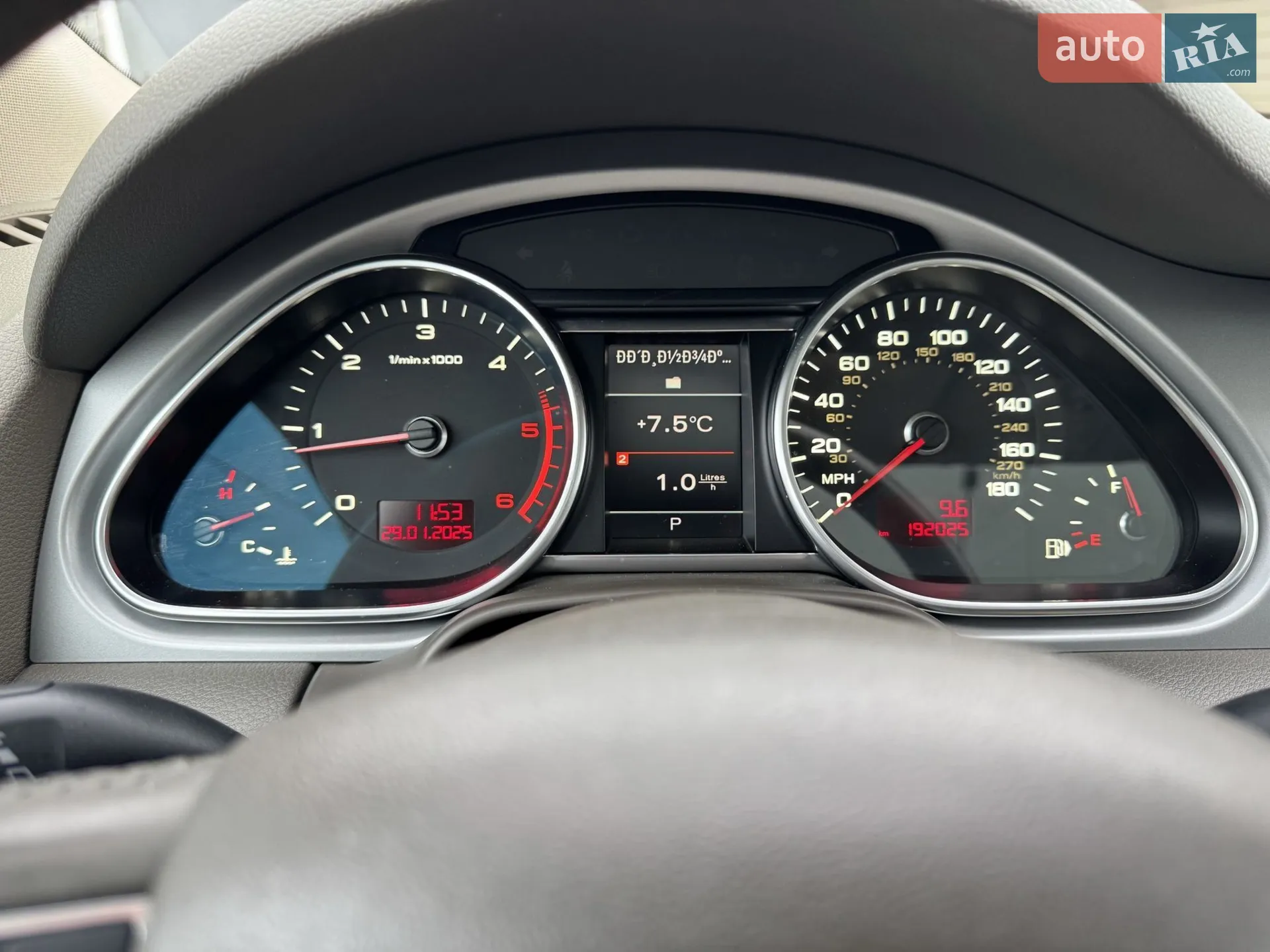 2010 Audi Q7 - мініатюра 38