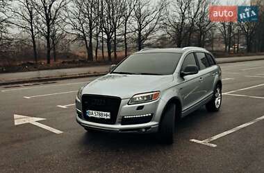 Позашляховик / Кросовер Audi Q7 2008 в Кропивницькому