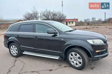 Позашляховик / Кросовер Audi Q7 2008 в Прилуках