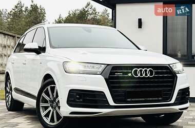 Внедорожник / Кроссовер Audi Q7 2015 в Днепре