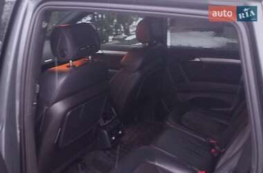 Позашляховик / Кросовер Audi Q7 2007 в Вінниці