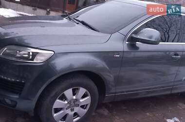 Позашляховик / Кросовер Audi Q7 2007 в Вінниці