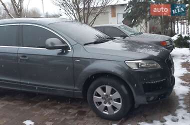 Позашляховик / Кросовер Audi Q7 2007 в Вінниці