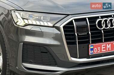 Позашляховик / Кросовер Audi Q7 2020 в Коломиї