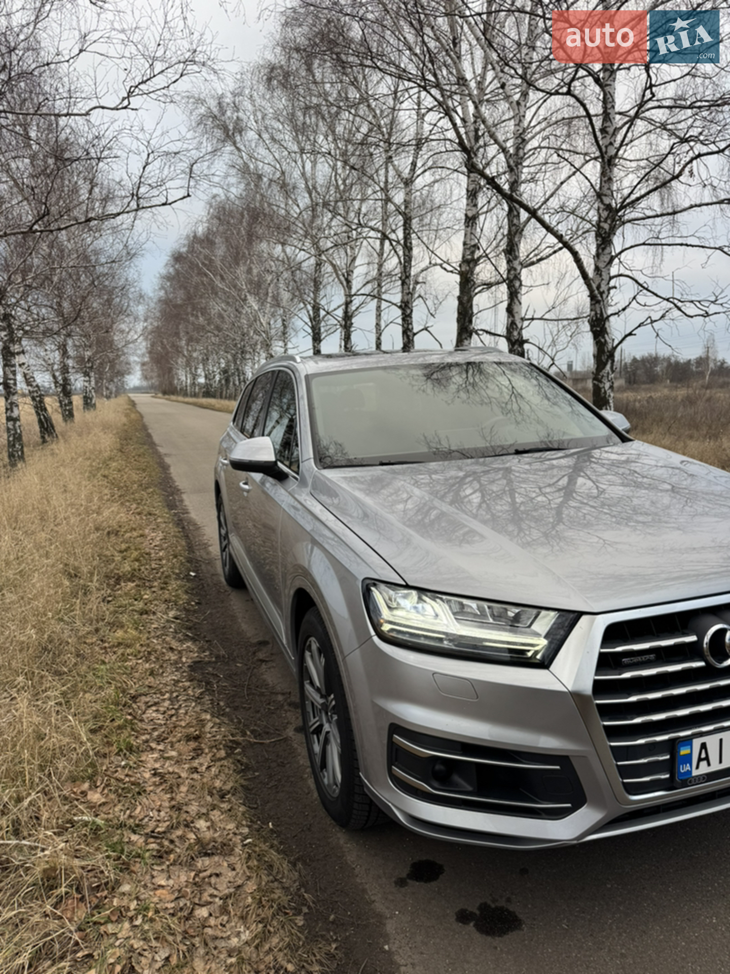 2018 Audi Q7 - мініатюра 2