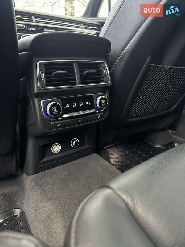 Позашляховик / Кросовер Audi Q7 2018 в Переяславі