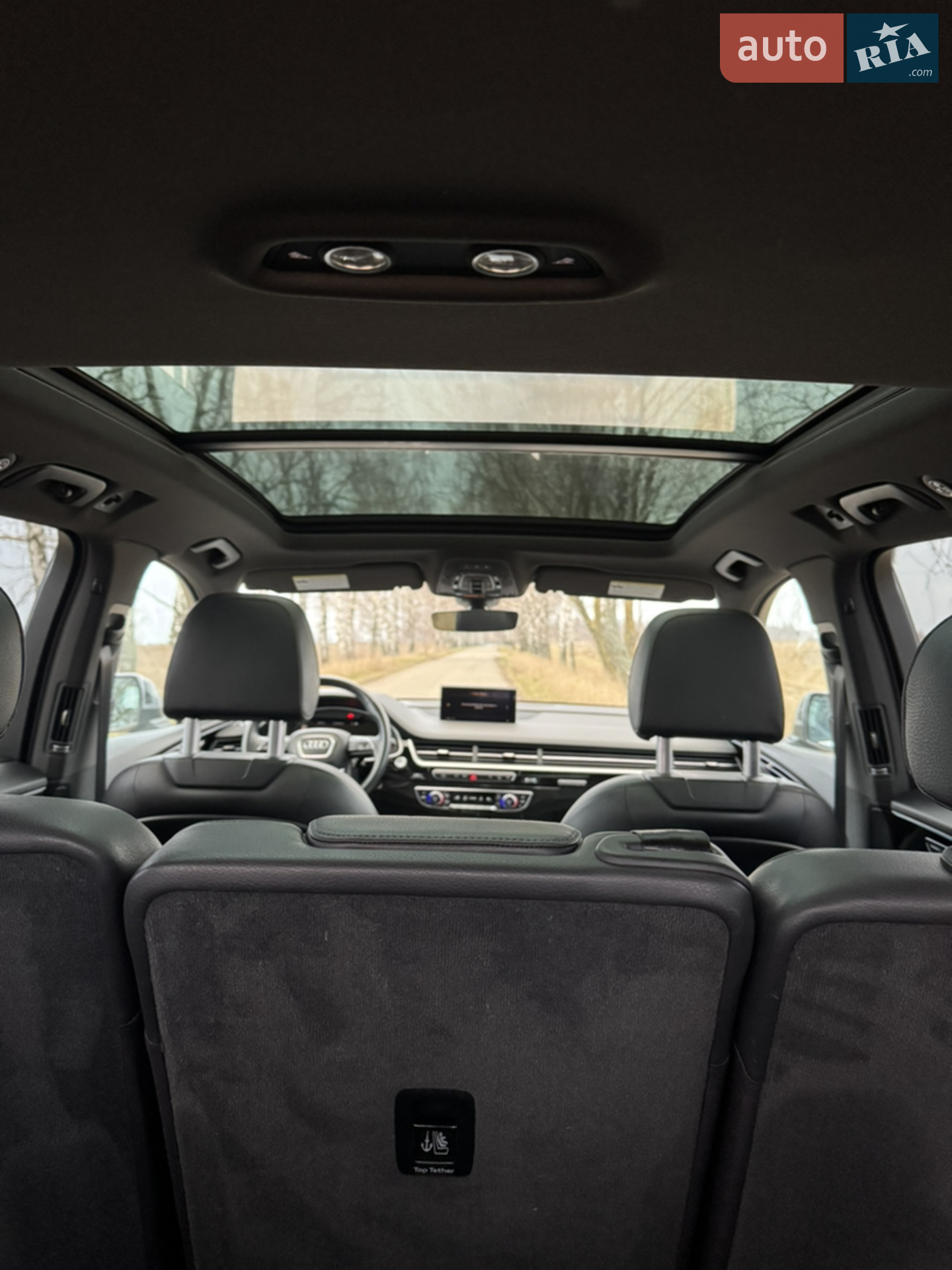 2018 Audi Q7 - мініатюра 16
