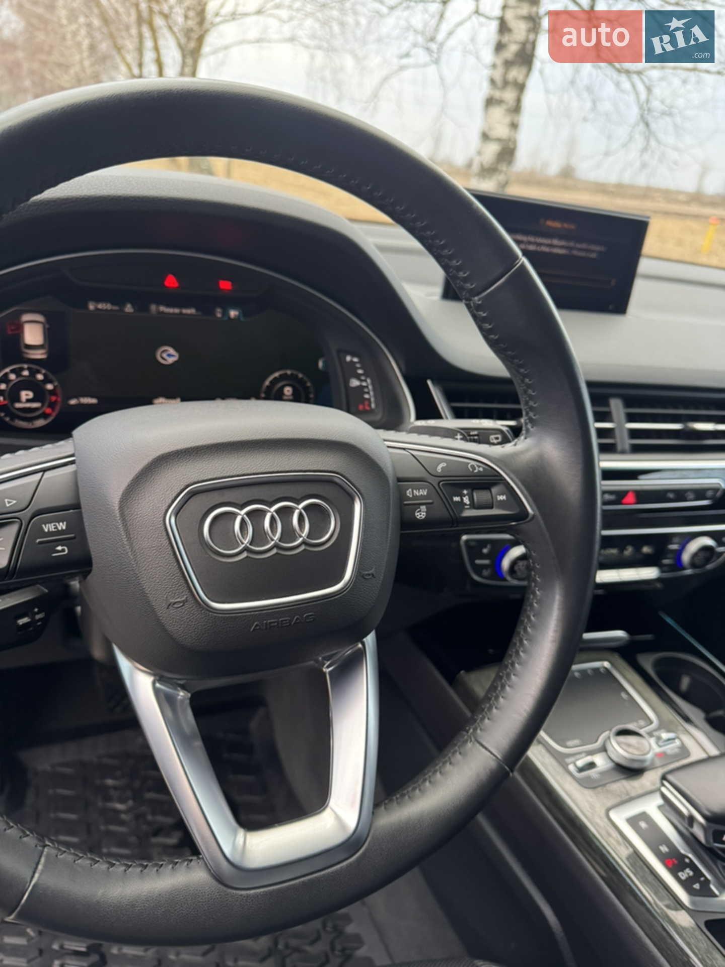 2018 Audi Q7 - мініатюра 26