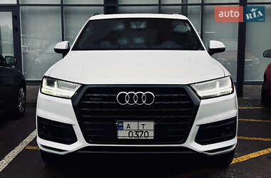 Audi Q7 2019 Audi Q7 2019
