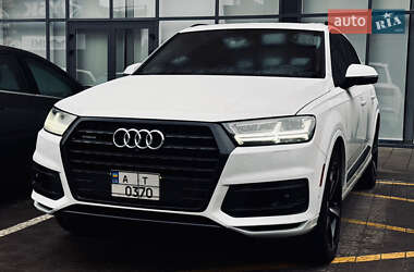 Внедорожник / Кроссовер Audi Q7 2019 в 