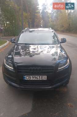 Внедорожник / Кроссовер Audi Q7 2007 в Киеве