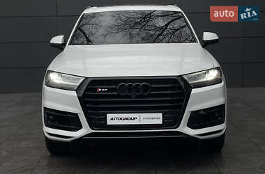 Внедорожник / Кроссовер Audi Q7 2018 в 