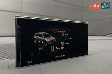 Внедорожник / Кроссовер Audi Q7 2018 в 