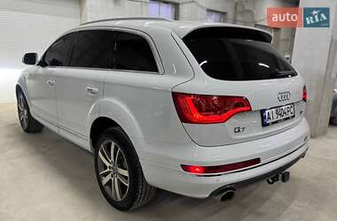 Внедорожник / Кроссовер Audi Q7 2013 в Каменском