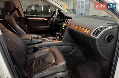 Внедорожник / Кроссовер Audi Q7 2013 в Каменском