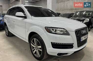 Внедорожник / Кроссовер Audi Q7 2013 в Каменском