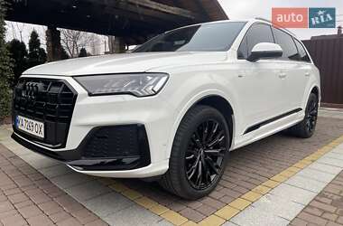 Внедорожник / Кроссовер Audi Q7 2023 в Киеве