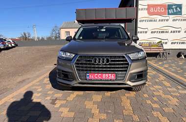 Audi Q7 2017 Audi Q7 2017