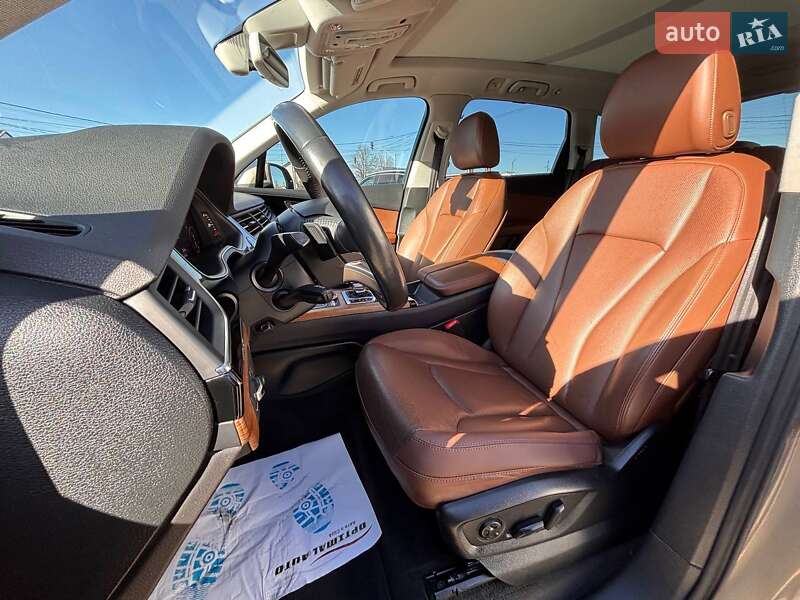 Внедорожник / Кроссовер Audi Q7 2017 в Львове фото 17 Внедорожник / Кроссовер Audi Q7 2017 в Львове